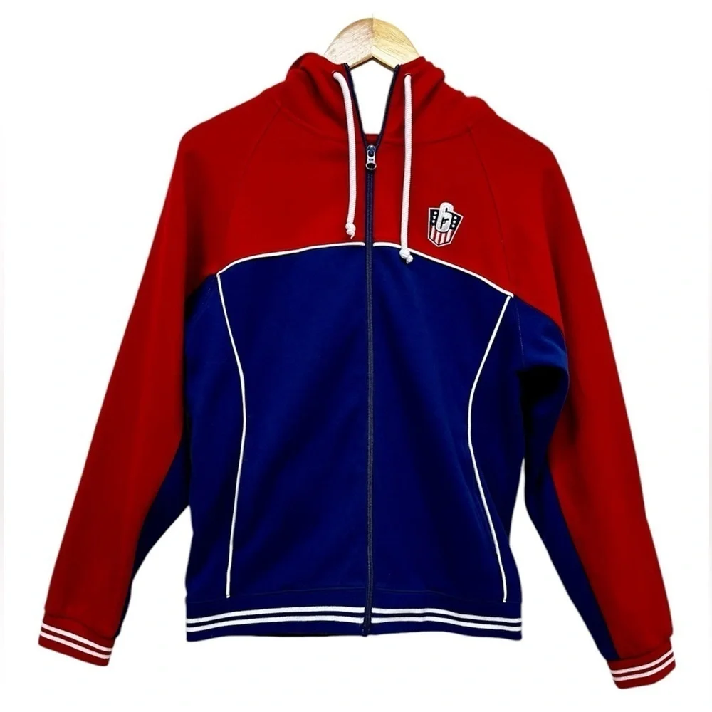 Rainbow 6 Ubisoft - Official 2019 R6 Nationals Zip Up Cotton Hoodie - Men's M
